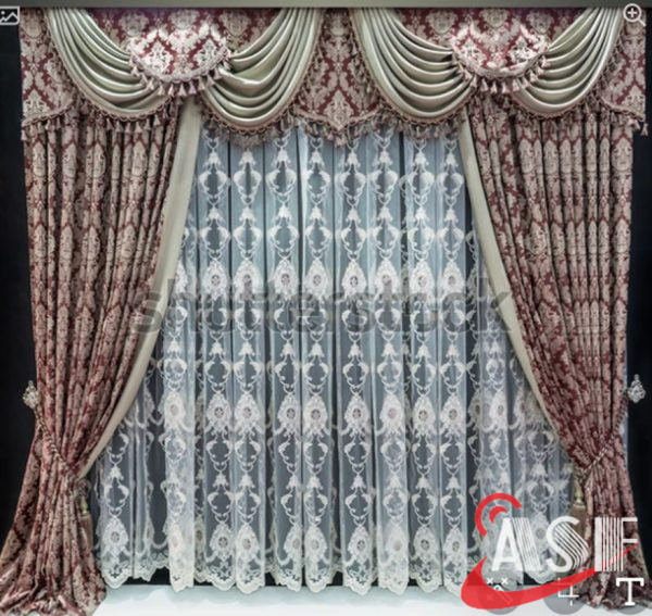 Best curtain tailors in UAE