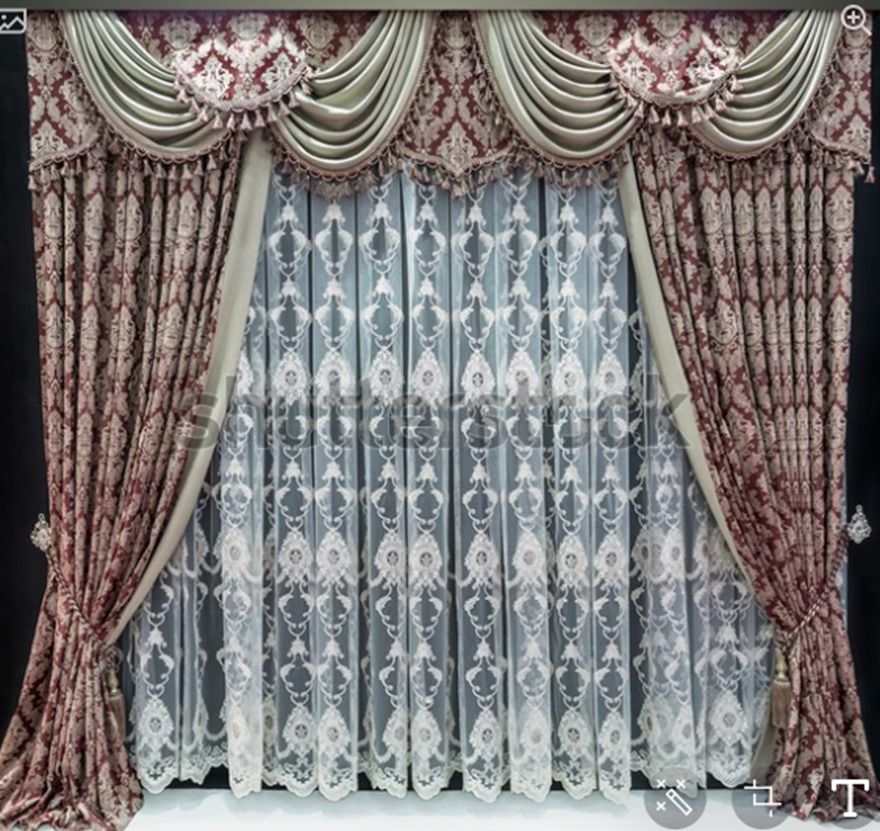 Best curtain tailors in UAE