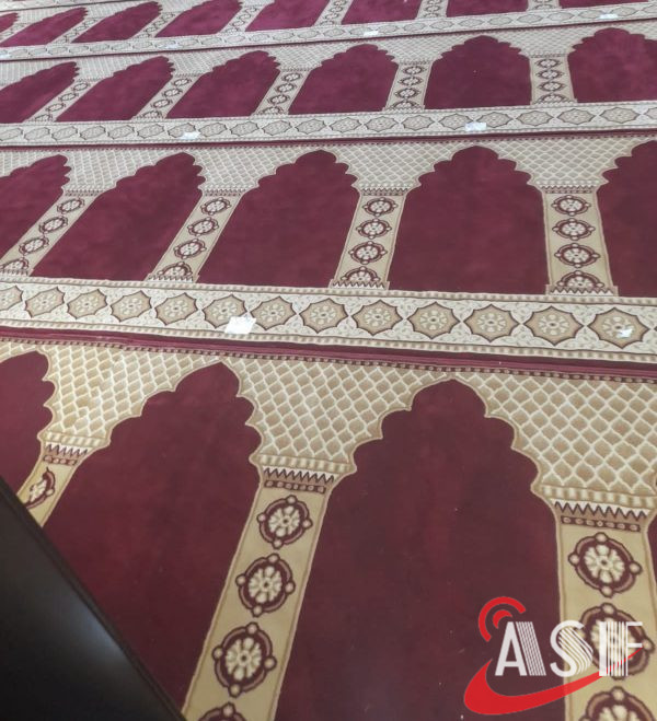 Best mosque carpet Supplier in Dubai Al Jeenah.