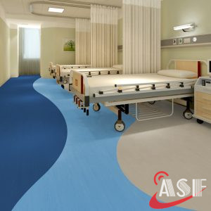 hospital floorings