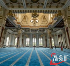 Mosque carpet wholesaler in Dubai