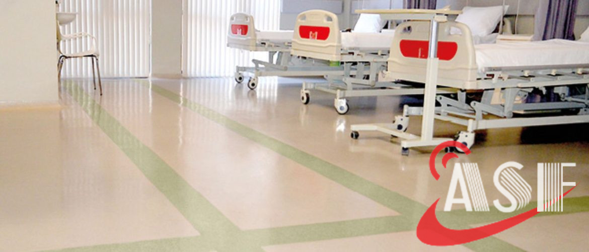largest hospital flooring supplier