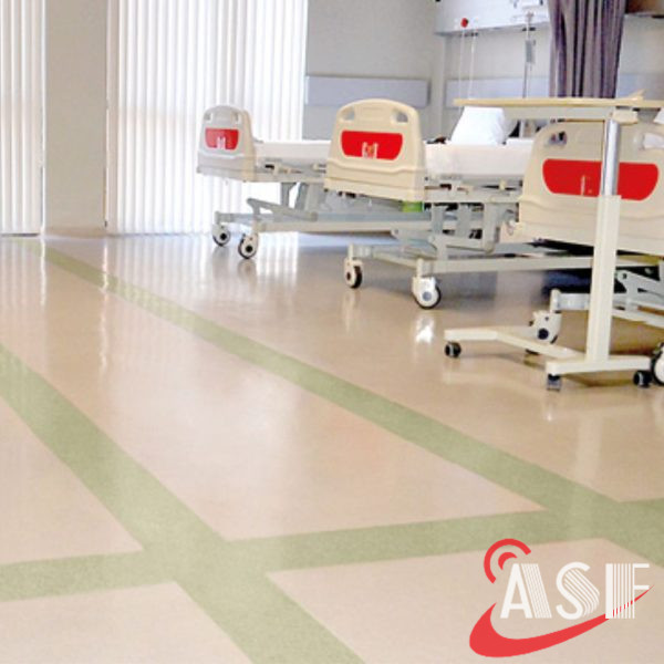 largest hospital flooring supplier