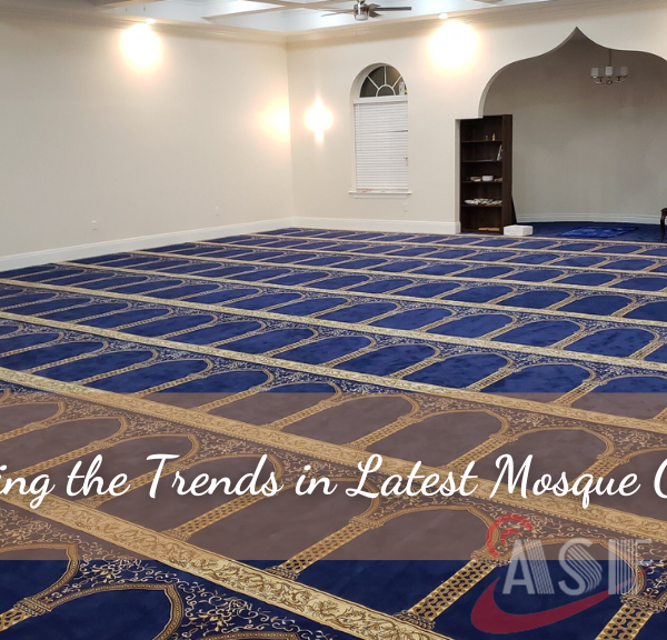 latest mosque carpets