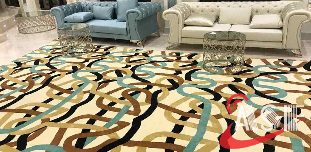 new designs carpets in the UAE