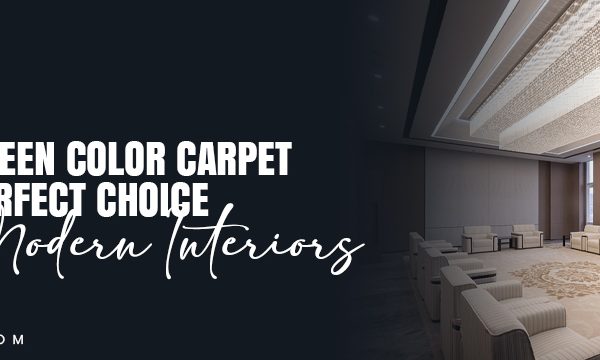 Why-a-Green-Color-Carpet-is-the-Perfect-Choice-for-Modern-Interiors