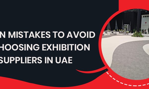 Common Mistakes to Avoid When Choosing Exhibition Carpet Suppliers in UAE